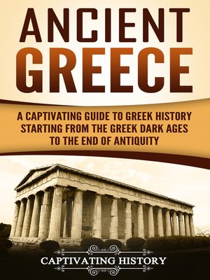 cover image of Ancient Greece